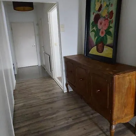 Апартаменты Pikkukaupungin Sydamessa *