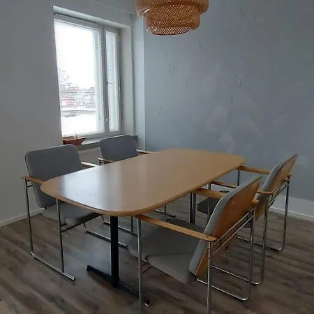 Pikkukaupungin Sydamessa Апартаменты