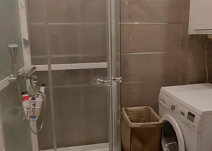 Pikkukaupungin Sydamessa 公寓 *