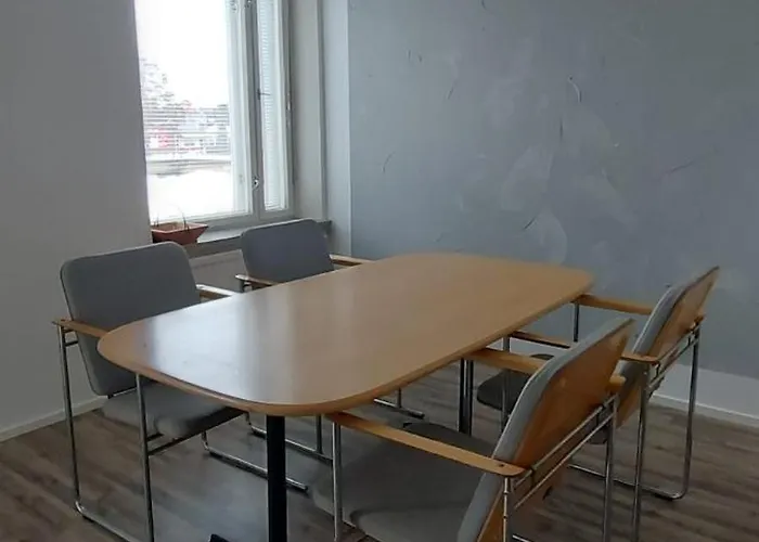 Pikkukaupungin Sydamessa 公寓